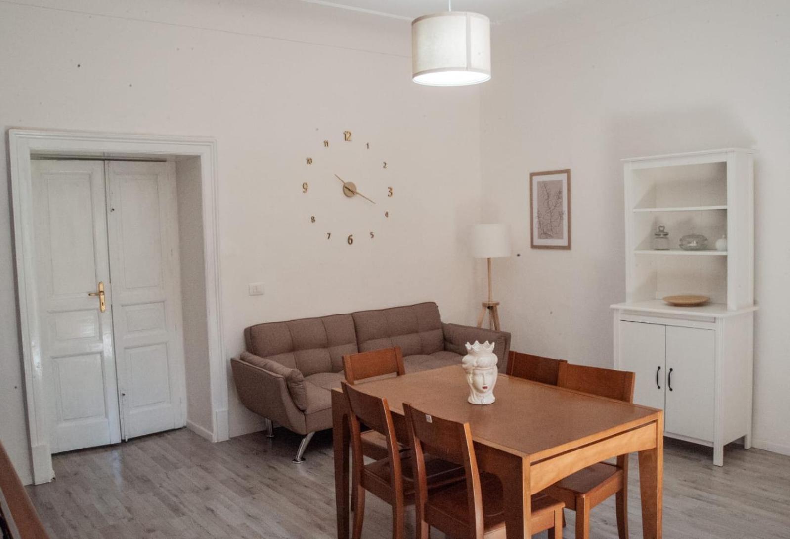 Ferienwohnung Al Quarantuno Caltagirone Exterior foto