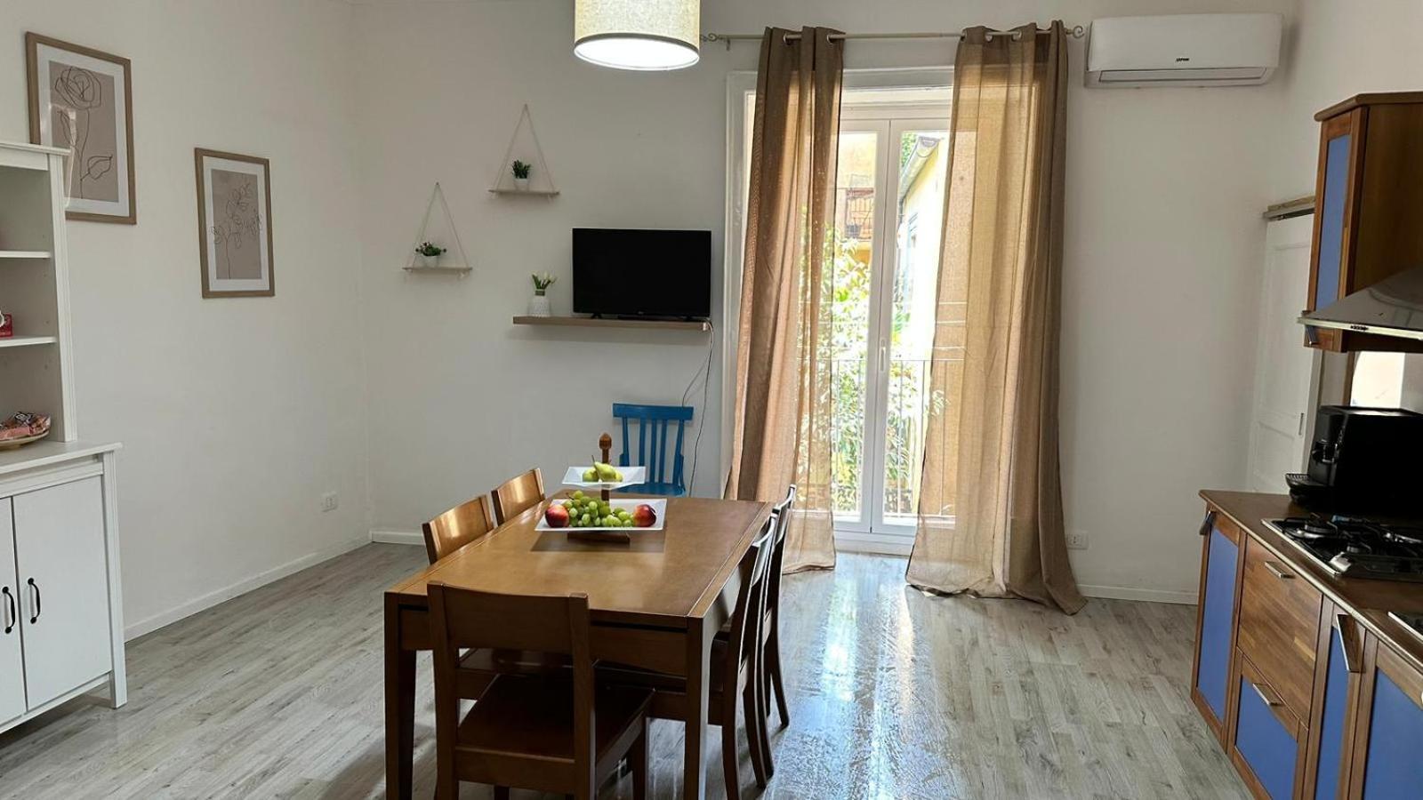 Ferienwohnung Al Quarantuno Caltagirone Exterior foto